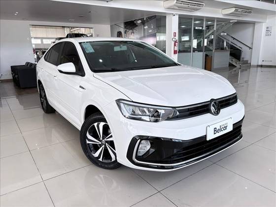 VOLKSWAGEN VIRTUS 1.0 200 TSI COMFORTLINE AUTOMÁTICO